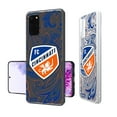 thumbnail image 2 of FC Cincinnati Galaxy Paisley Clear Case, 2 of 5