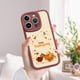 thumbnail image 3 of Diseño destacado y máxima protección: descubra nuestra funda de goma TPU con patrón de dibujos animados para iPhone, 3 of 4