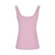 thumbnail image 5 of Karight Women Ribbed Tank Tops Scoop Neck Sleeveless Workout Top Casual Slim Fitted Solid Color Camisole Summer Y2k Trendy Top, 5 of 6