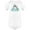 White, variant on Hand Drawn Cute Shark Bodysuit Infant -Image by Shutterstock, Newborn