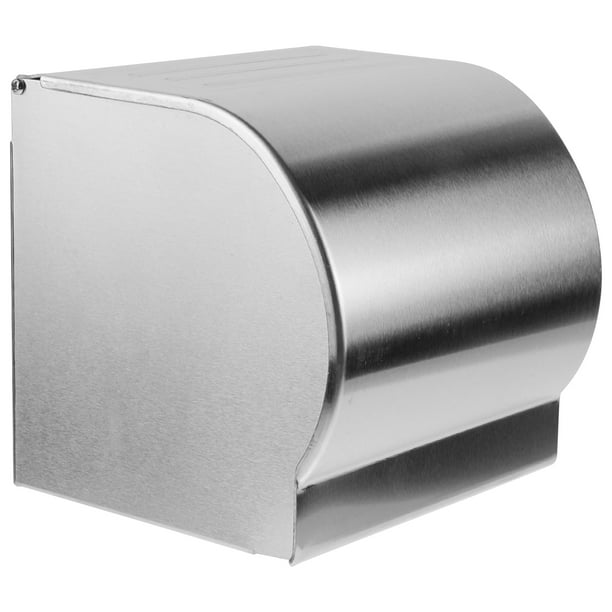 Soporte para rollo de papel higiénico, para baño, para papel higiénico, de pared.
