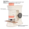 thumbnail image 4 of Kids Microscope 40-160X Magnification, Intelligent Magnetic Induction Portable Microscope with Lights, Suitable Size, for Children Exploring Nature, with Fill Lights, for Dark, 4 of 7