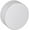 Polished Chrome, variant on Baldwin 4405190BIN Contemporary 1-1/2" Mushroom Cabinet Knob From The Estate Collection -