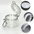 thumbnail image 2 of Mel Bottle Honey Packing Bottles Airtight Jar Snack Container Jars for Stainless Steel The Pet 2 Pcs, 2 of 6