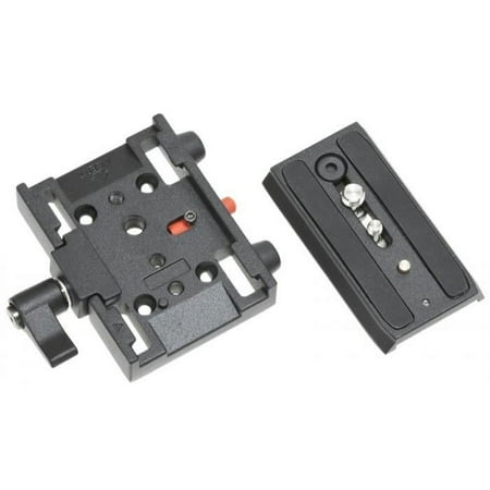 UPC: 0854022003385 | Studio Assets SA1530 Video Quick Release Adapter with Plate
