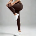 thumbnail image 6 of Lmueinov Plus Size Yoga Pants for Women Color Block High Waisted Workout Out Leggings Soft Stretchy Pants for Gym Daily S-3XL, 6 of 6
