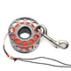 thumbnail image 3 of Carretes de buceo Gancho de doble cabeza Durable Cuerda de buceo Cuerda de buceo Equipo de buceo en cuevas, 3 of 9