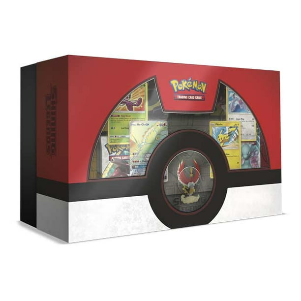 Pokemon TCG Shining Legends Super Premium HoOh Collection Box