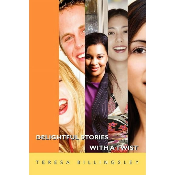 Delightful Stories With a Twist