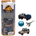 thumbnail image 1 of Set de Juguetes Mattel Matchbox Jurassic World Dominion 5 Pack, 1 of 1