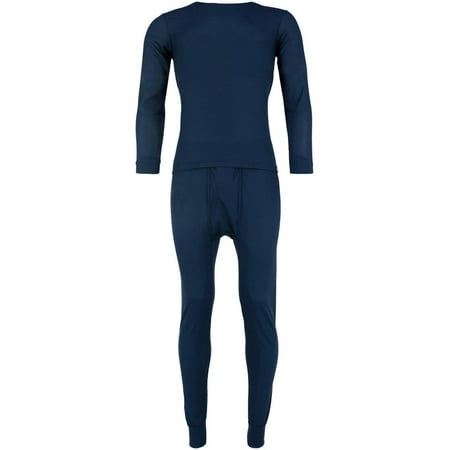Knocker Long Thermal Underwear Set (Men)