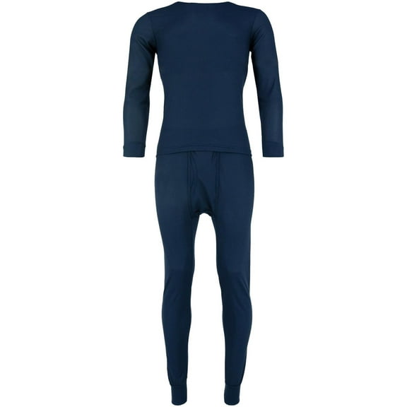 Knocker Long Thermal Underwear Set (Men)