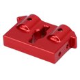 thumbnail image 1 of RC Front Bumper Mount, Aluminum Replacement for Redcat Ascent 1/18 Scale, with Anodized Surface for Wear  and Stable Climbing Performance, 1 of 7