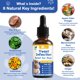 thumbnail image 3 of Tratamiento de candidiasis para perros Petrivium Natural 60 ml, 3 of 5
