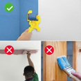 thumbnail image 3 of Precision Paint Edger Kit with Roller and Brushes for Clean Lines and Accurate Painting, 3 of 5