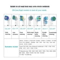 thumbnail image 3 of Replacement Toothbrush Heads For Oral B Braun Toothbrush Gum Care Advance Power/Pro Health/Triumph, 3 of 14