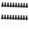 thumbnail image 6 of WHAMVOX 50Pcs Uniform Mist Technology Spray Bottle Accessories for Travel and Gym Use, 6 of 8