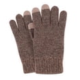 thumbnail image 1 of Guantes de invierno para mujer para clima frío, guantes térmicos con puños para conducir, 1 of 5