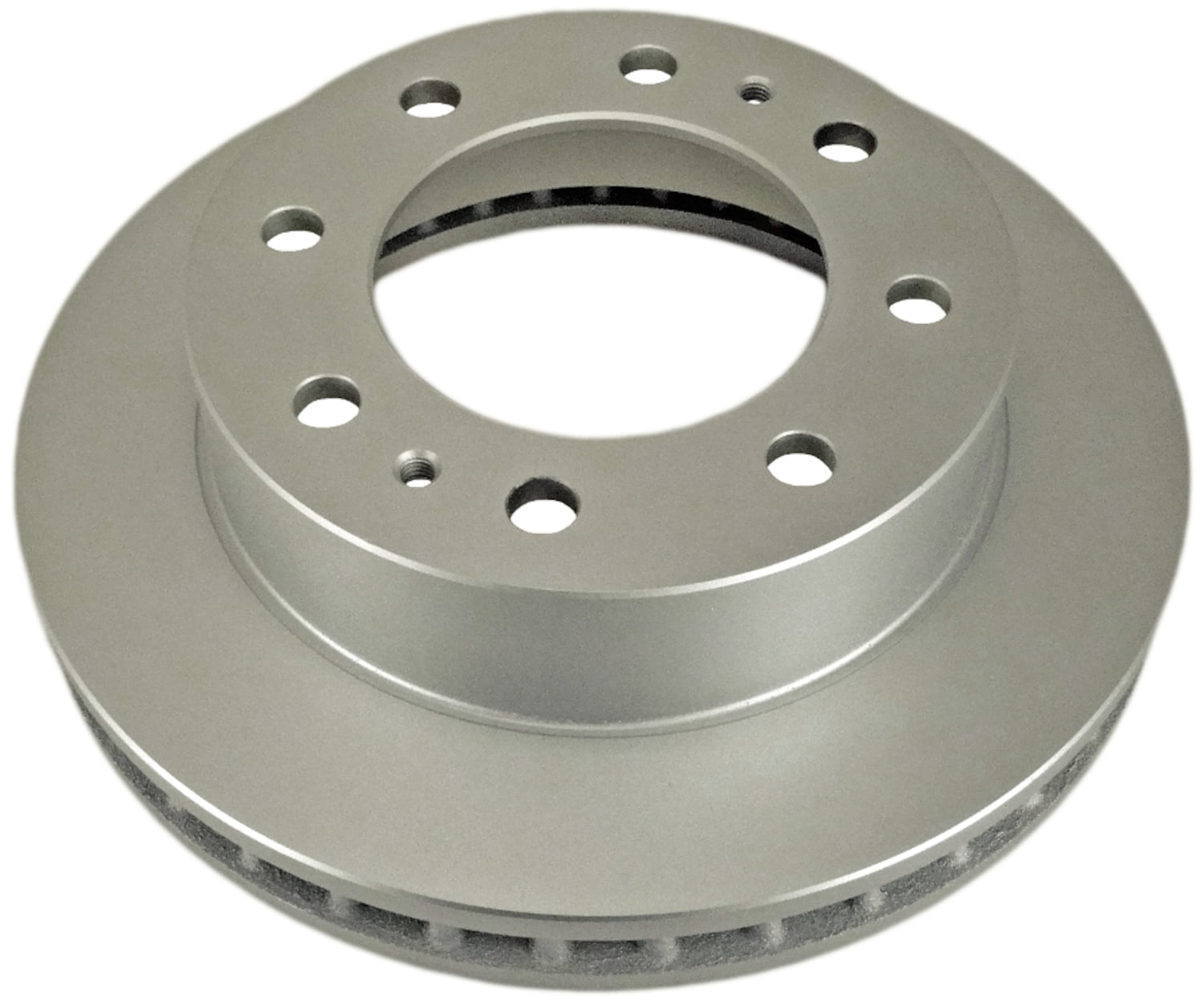 UltraHC Coated High Carbon Brake Rotor, Front UR000555, Chevrolet Express 2500 2020-2003