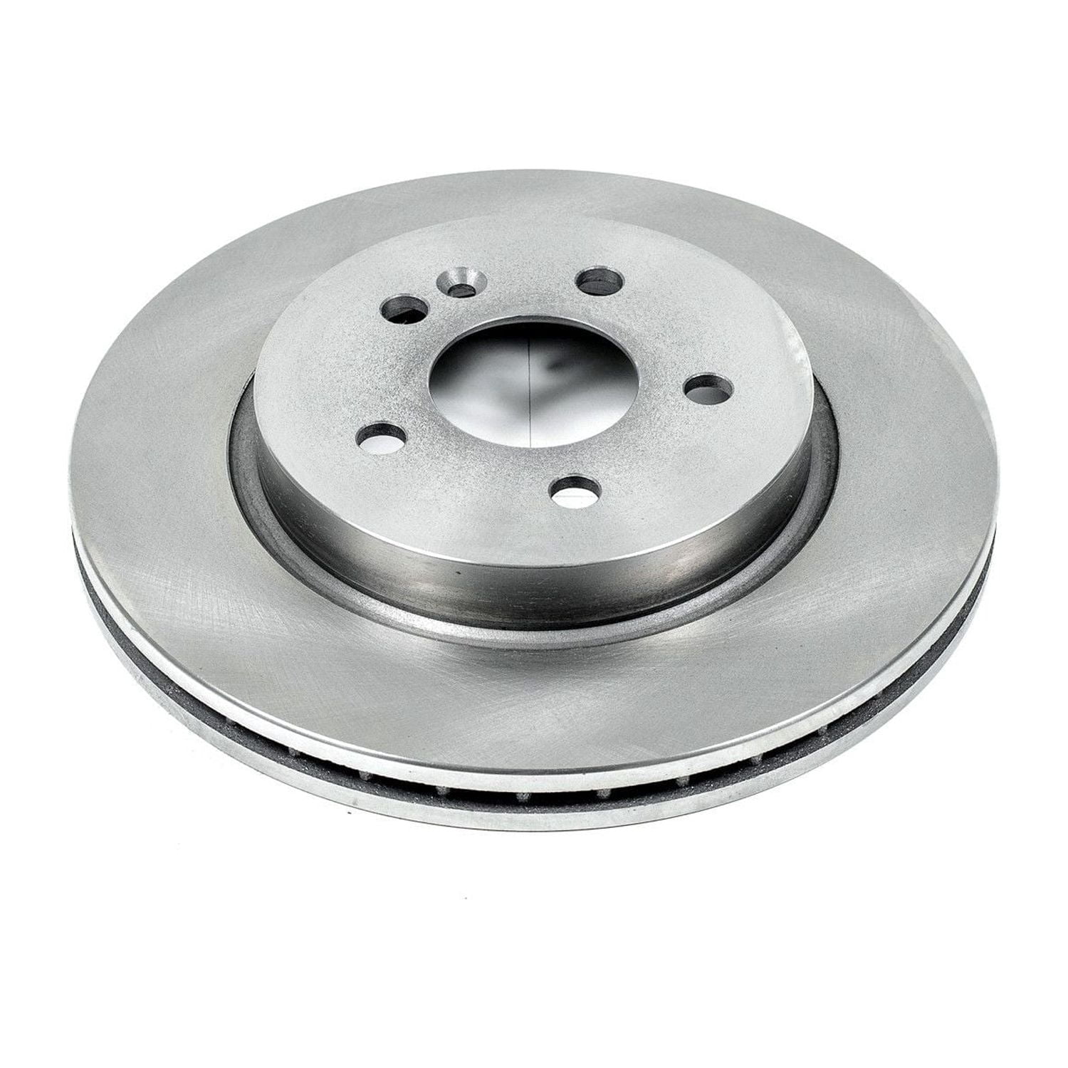 Power Stop Front One Stock Replacement Brake Rotor EBR626