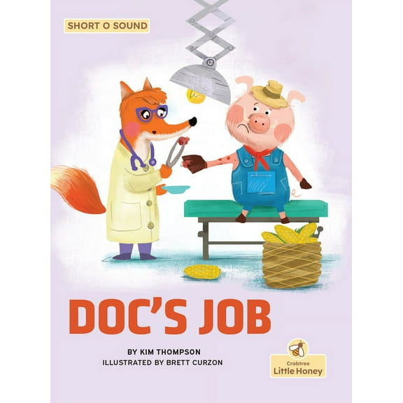 Doc's Job, (Paperback)
