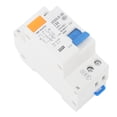 thumbnail image 2 of 32A 230V Circuit Breaker 1P+N Short Circuit Protection PC Circuit Breaker for Home Electrical Safety, 2 of 5