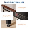 thumbnail image 2 of Baker Rack with Storage, 2 of 10