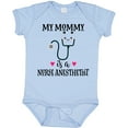 thumbnail image 3 of Inktastic Nurse Anesthetist Mom Nursing Boys or Girls Baby Bodysuit, 3 of 5