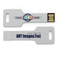 thumbnail image 2 of MEINAMI Customized Key Shape USB Flash Drive Thumb Drive Personalized Metal Memory Stick 128MB 100 Pack, 2 of 4