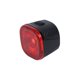 thumbnail image 2 of Luz trasera de bicicleta Luz trasera de bicicleta Linterna Accesorios de seguridad en ciclismo Luz trasera de bicicleta LED a prueba de lluvia Luz de, 2 of 9