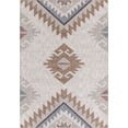 thumbnail image 3 of Mason Brooks Cressida CA80A Tapestry Beige Moroccan Tribal Ivory Area Rug, 5'3" x 7'0", 3 of 9