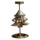 thumbnail image 1 of Candelabros de metal para velas votivas navideñas, adornos para mesas navideñas, candelabros con forma de copo de nieve, candelabros para el hogar, bodas, fiestas, decoración de mesas, 1 of 5
