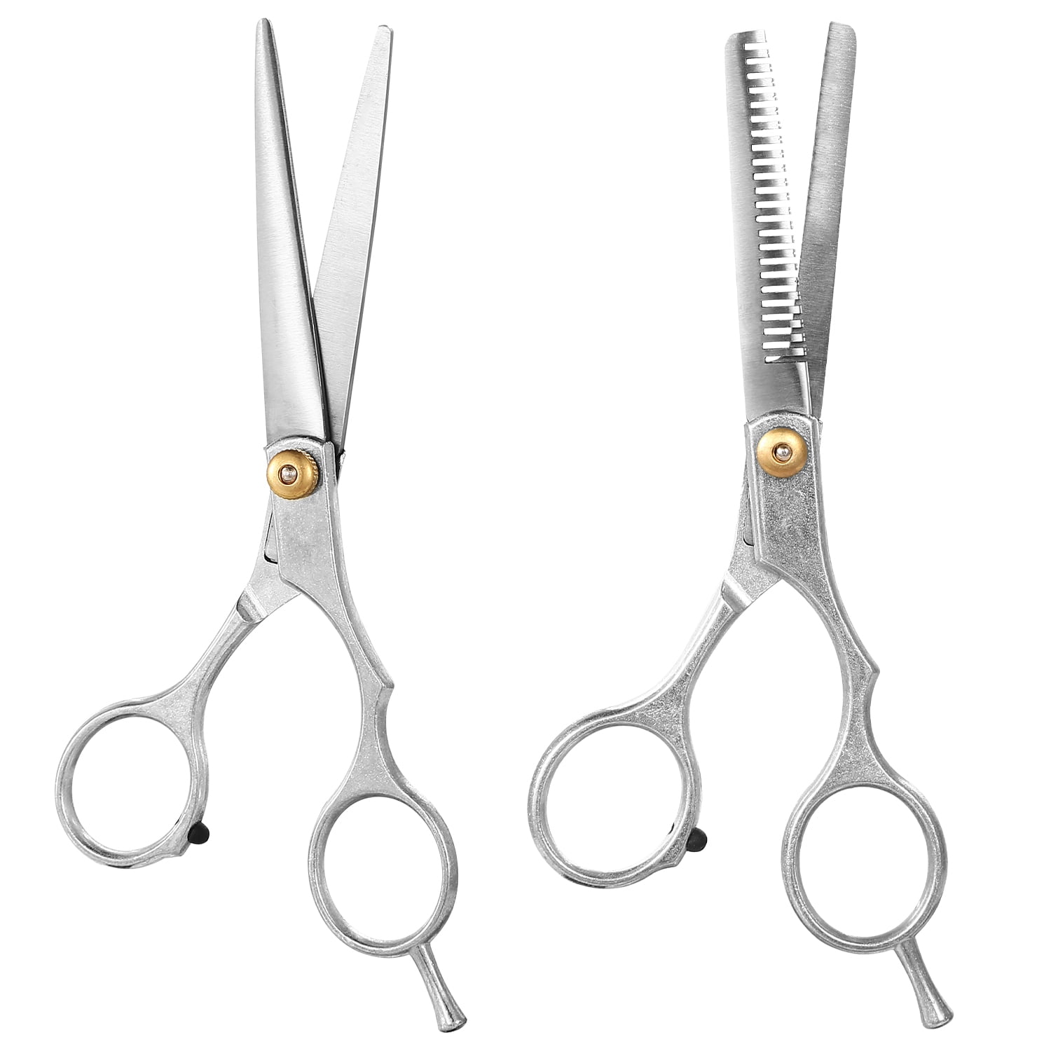 iMountek Professional Hair Cutting Scissors Set, Hairdressing Salon Barber Shears Scissors