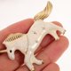 thumbnail image 5 of unbranded De Aleación En De Caballo Con Y Exquisito Ideal Para Y Aniversarios, 5 of 8