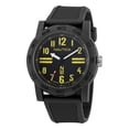 thumbnail image 1 of Reloj Nautica N83 Ayia Triada 3 Manecillas Caratula Negro y Correa Negra Caja 44mm NAPATS303, 1 of 3