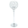 thumbnail image 2 of GROWTH TANK CRYSTAL Metal CANDLE HOLDER CANDLESTICK WEDDING HOLIDAYS CHRISTMAS - L L, 2 of 9
