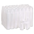 thumbnail image 4 of Dart Disposable Insulated Drinking Cup White Styrofoam 10 oz. 25 Ct 10J10, 4 of 8