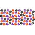 thumbnail image 6 of BULK 288 Piece Halloween Party Favor Trick or Treat Set - Spring Coils, Poppers, Glow Fingers, Pill Mazes, Bubbles , Small Novelty Toy Prize Assortment Gifts (24 Dozen), 6 of 8