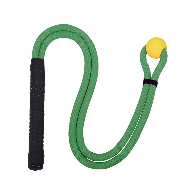 Dsscvnef Swing Trainer Rope Fitness Aid for Practice Warm Up Speed Correction Indoor Outdoor Training Tool