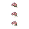 thumbnail image 1 of Broche de flor Qarigey Cumpleaños Hecho a mano Rosa CBP233123, 1 of 6