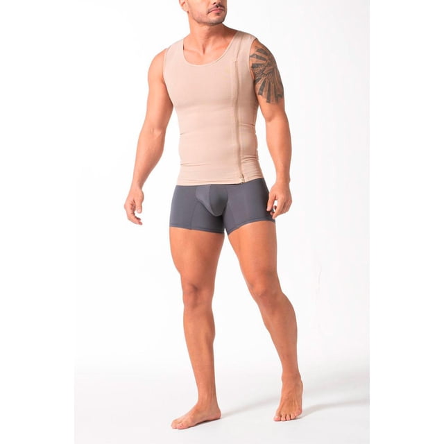 Camisilla Correctora Postura Powernet (2415) beige 32 Diane & Geordi Colombia 2415