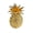 Yellow, variant on Unique Pineapple Design Brooch Colorful Accents Sturdy Alloy Gift