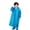 J, variant on YingYouFu Thickened Cloak Raincoat, Portable Hooded Adult Poncho for Men Women Outdoor Hiking, Non Disposable Reusable Rain Gear for Cycling Camping