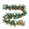 thumbnail image 1 of Guirnalda de luces LED de Navidad FleinngHoz JD711621143, 1 of 7