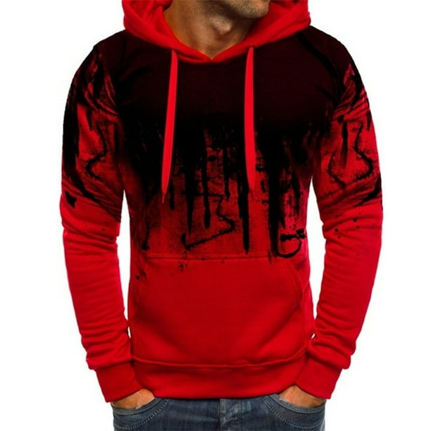 custom camo sweatshirt