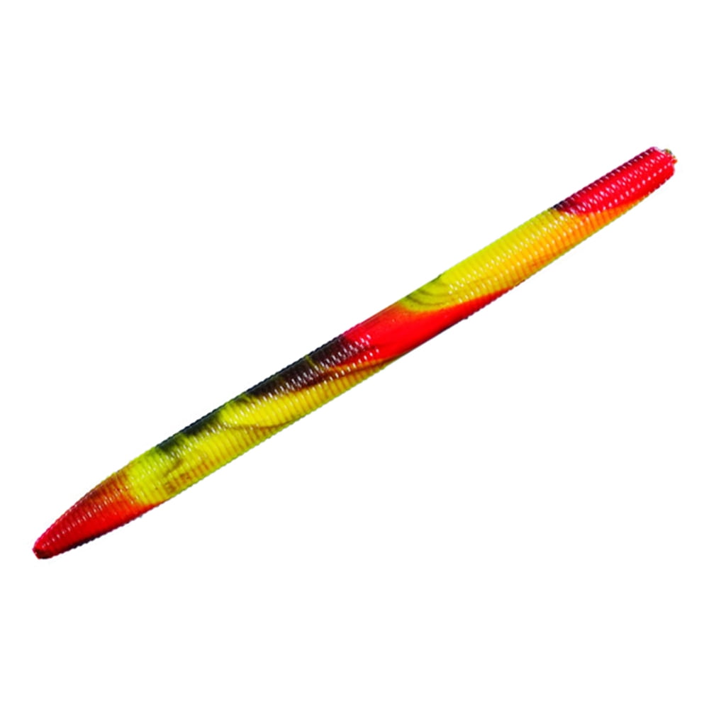 Strike King Shim-E-Stick Sweet Tater Pie Soft Stick Bait Lure