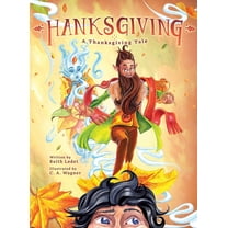 Hanksgiving: A Thanksgiving Tale, (Hardcover)