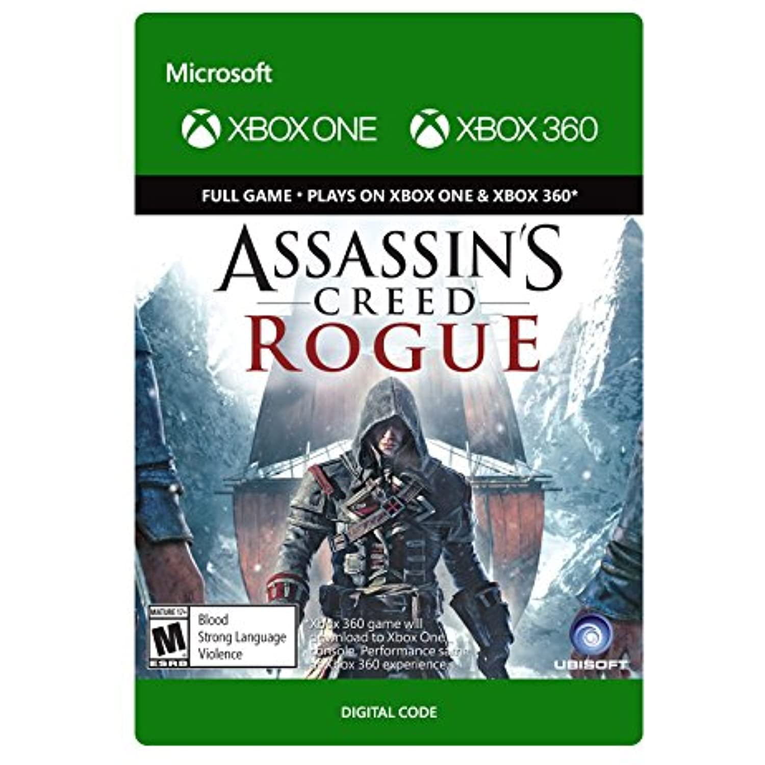 Assassin's Creed Rogue - Xbox 360, Xbox 360