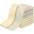 thumbnail image 1 of Sayene Dish Rags for Washing Dishes 8 Pack Multipurpose Wire Miracle Cleaning Coths Non-Scratch Wire Dishwashing Rag Lint Free Microfiber Cleaning Cloth for Kitchen Windows（Beige, 1 of 6