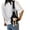 Black, variant on Over The Shoulder Bag Large Capacity Bear Crossbody Bag Fashion Sling Bag Chest Bag Belt Bag Trendy Bag for Teens